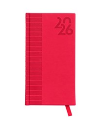 Zobrazit detaily pro MANAGER 2026, kapesní červený diář Obrázky: MANAGER 2026, kapesní červený diář